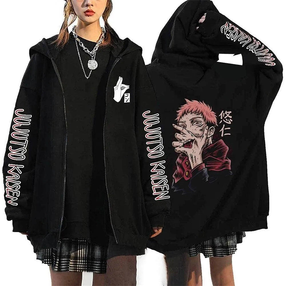 Jujutsu Kaisen