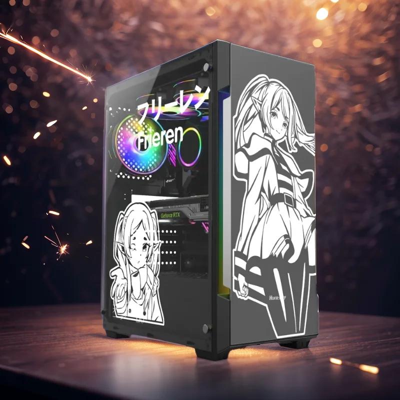 PC Case Stickers | Custom Anime Stickers and Decals For PC Cases