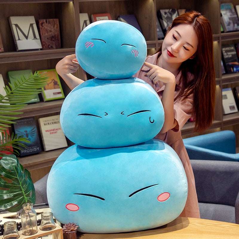 Plushies