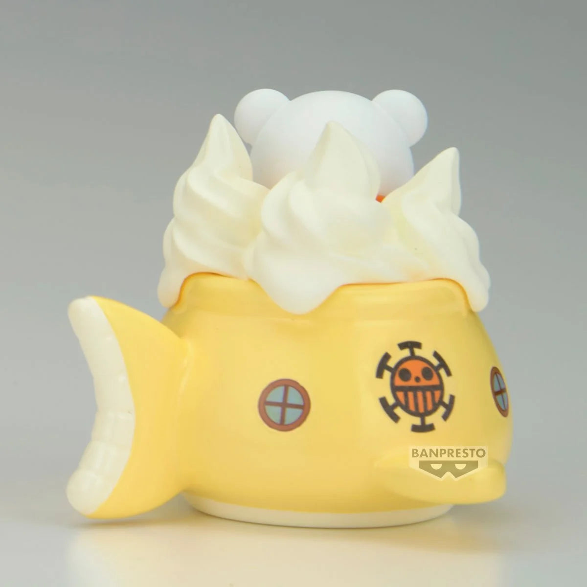 One Piece Paldolce Collection Bepo Vol. 6 Figur