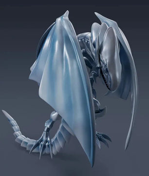 Yu-Gi-Oh! Duel Monsters S.H.MonsterArts Blue-Eyes White Dragon Figure