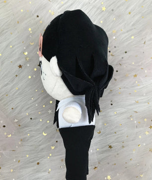 Chainsaw Man Kobeni Plush Figure 6-Inch Anime Plush