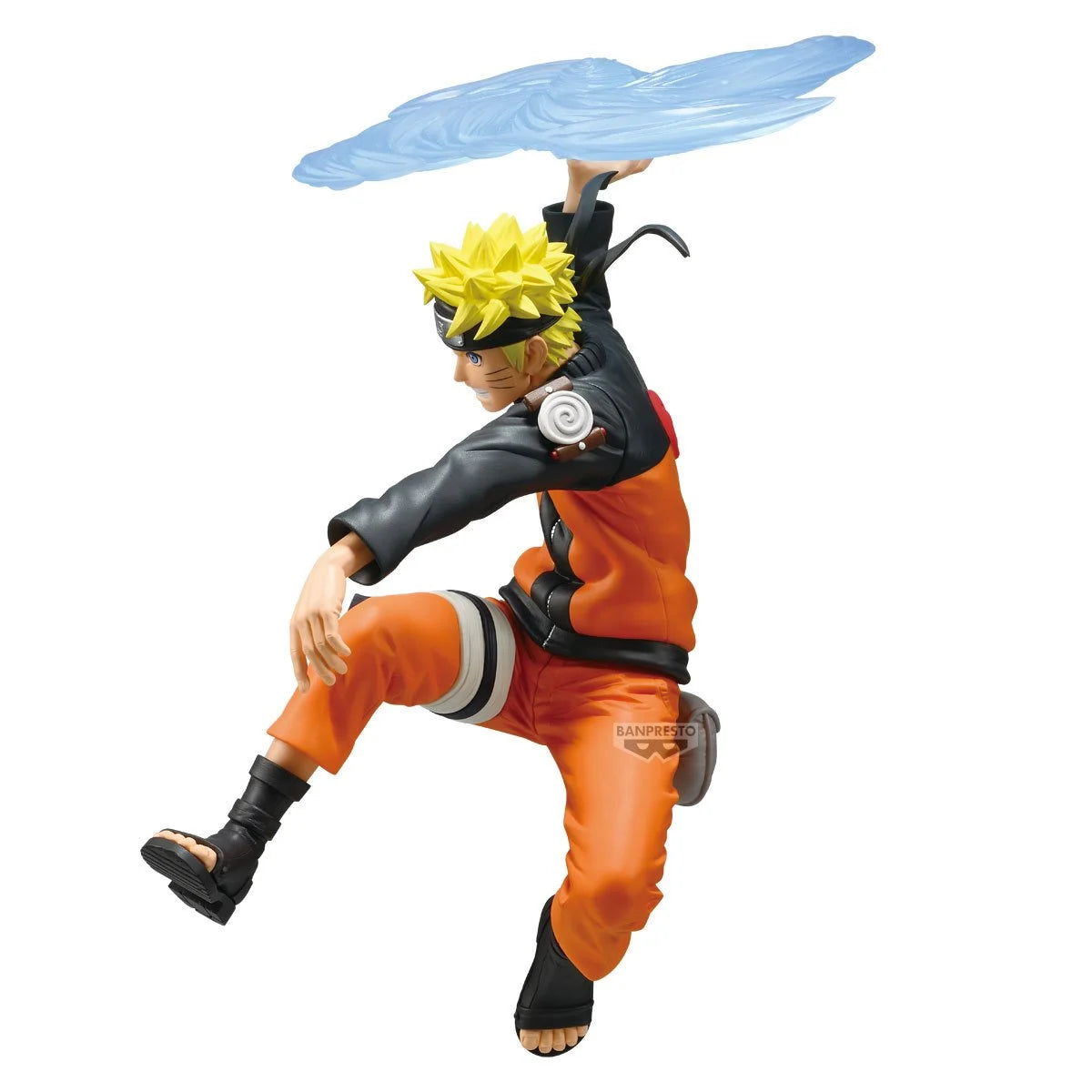 Naruto: Shippuden Naruto Uzumaki Rasenshuriken Figure