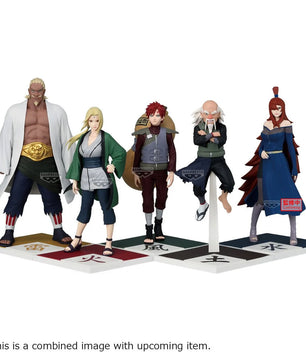 Naruto: Shippuden Mizukage Mei Terumi Figure