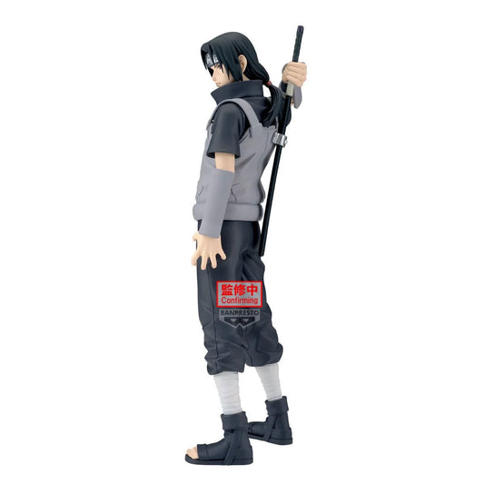 Naruto: Shippuden Itachi Uchiha II Grandista Figure