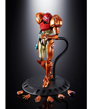 Metroid Prime 4: Beyond Samus Aran Chogokin Action Figure