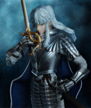 Berserk Griffith (The Band of the Hawk) S.H.Figuarts Action Figure