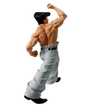 Hunter x Hunter Knuckle Vibration Stars Figure