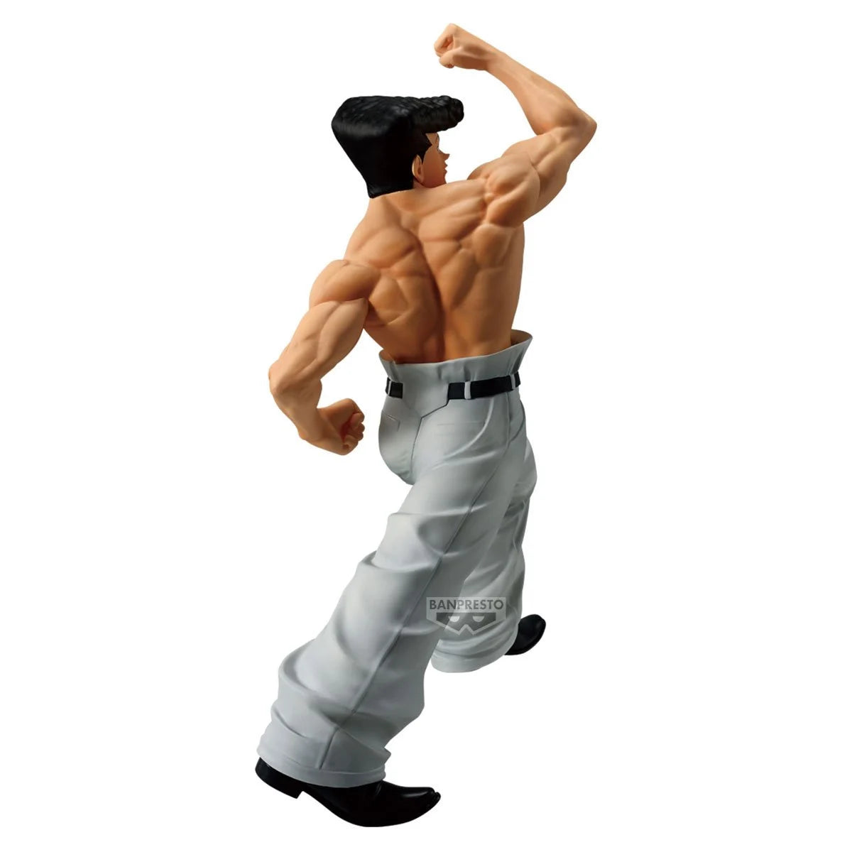 Hunter x Hunter Knuckle Vibration Stars Figure