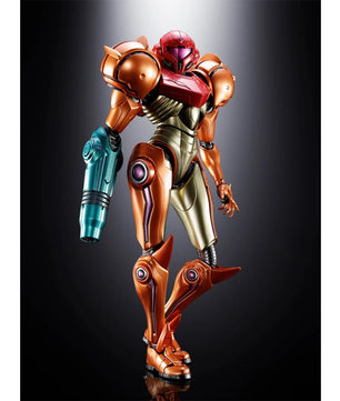 Metroid Prime 4: Beyond Samus Aran Chogokin Action Figure