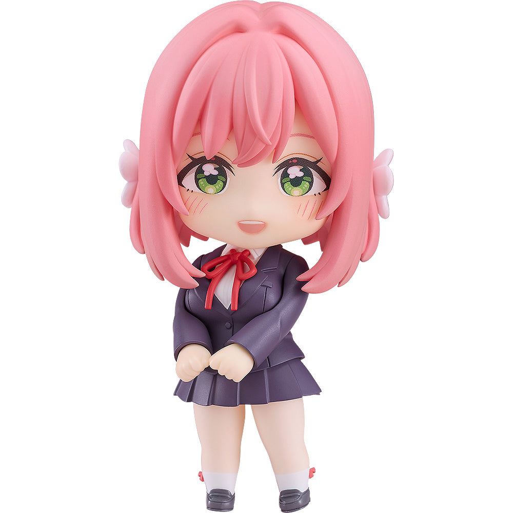 100 Girlfriends - Hakari Hanazono Nendoroid Figure