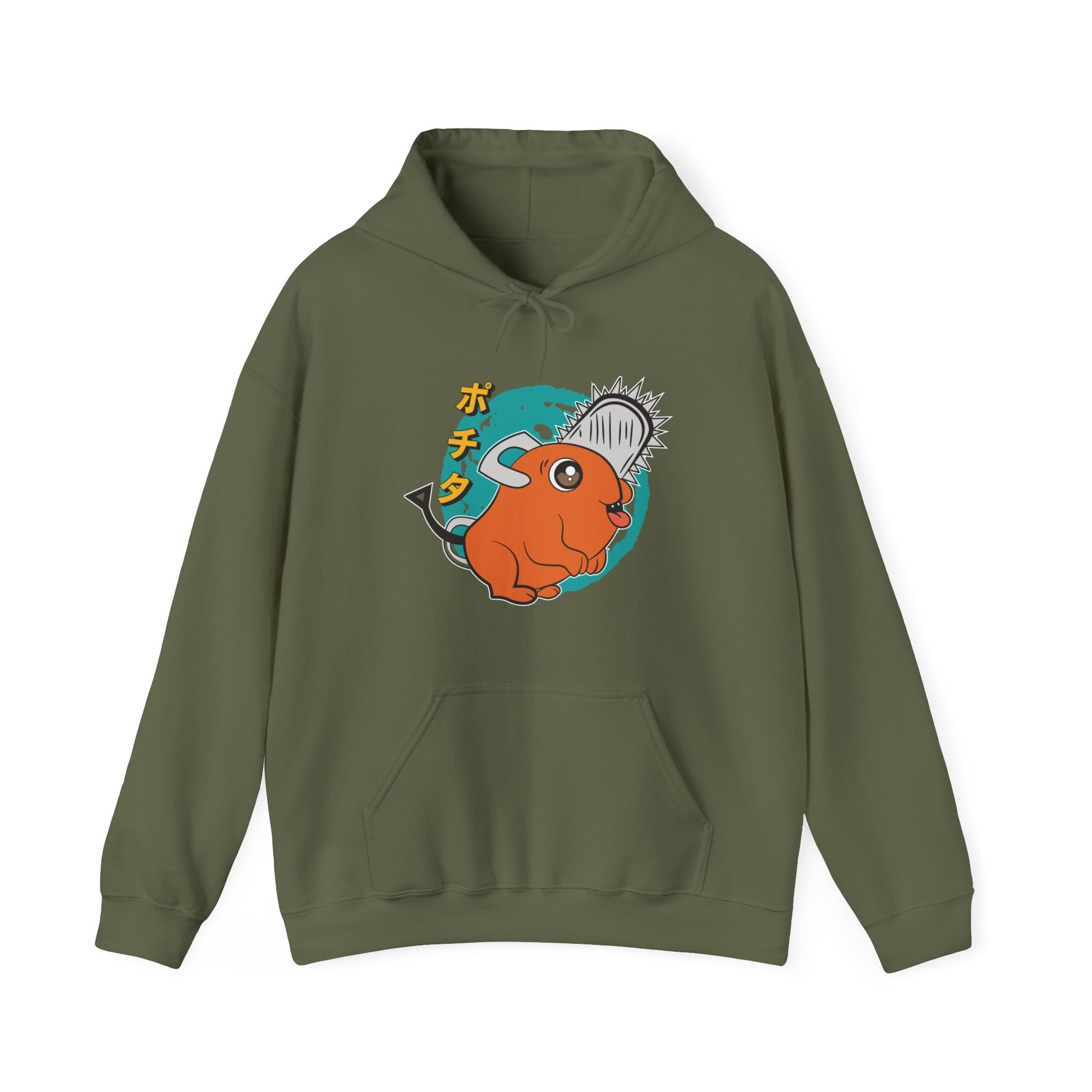 Chainsaw Man Makima Hoodie Custom Anime Graphic Hoodie