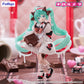 Hatsune Miku - Hatsune Miku x TIROL Choco Milk Trio-Try-iT Figure
