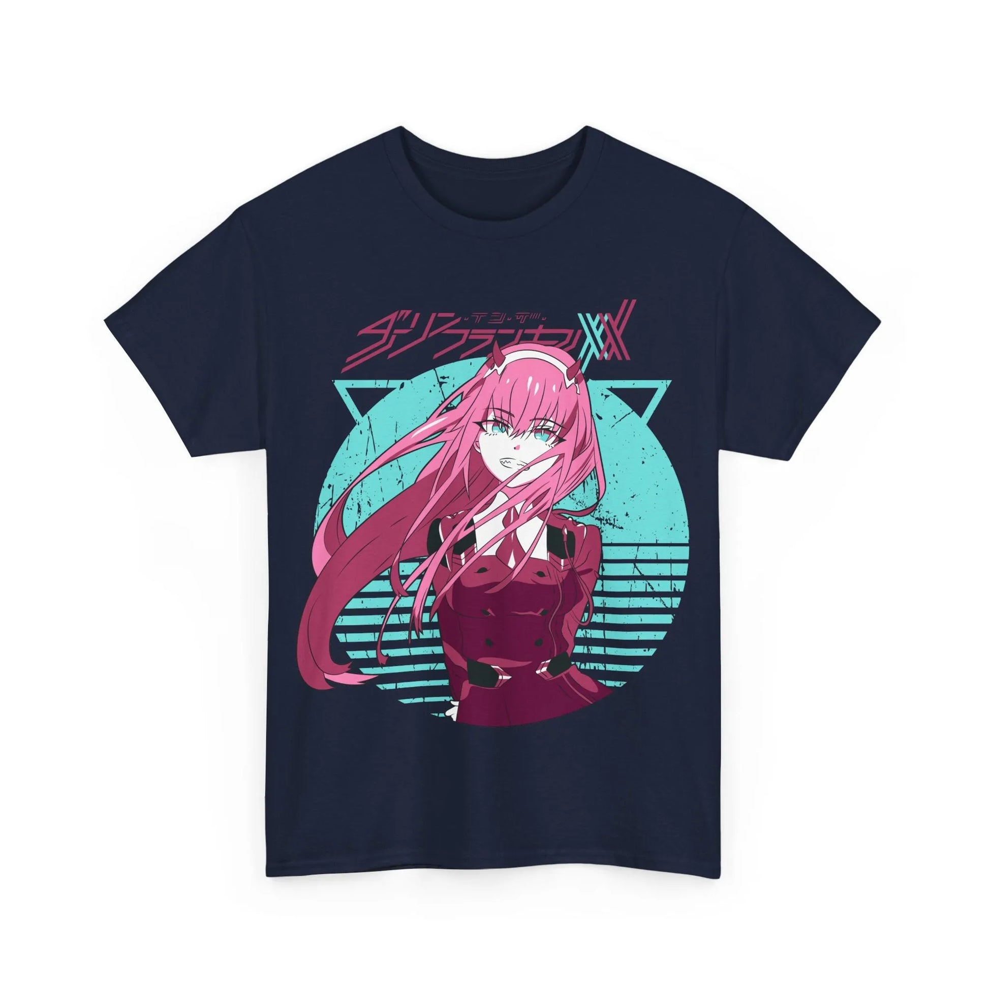 Darling In The Franxx Zero Two Shirt Premium Anime Shirt