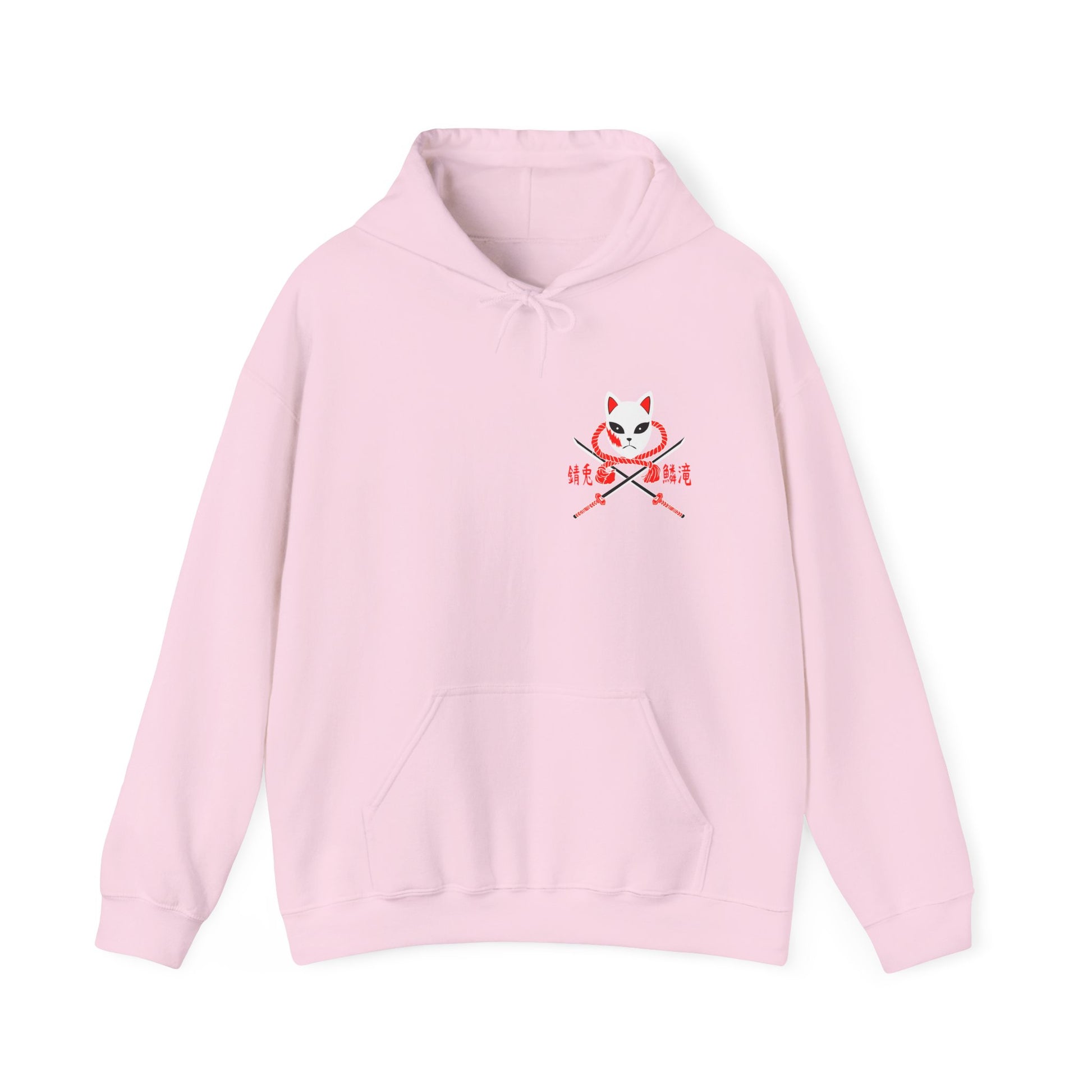 Demon Slayer Hoodie Chibi Tengen Chirstmas Anime Hoodie