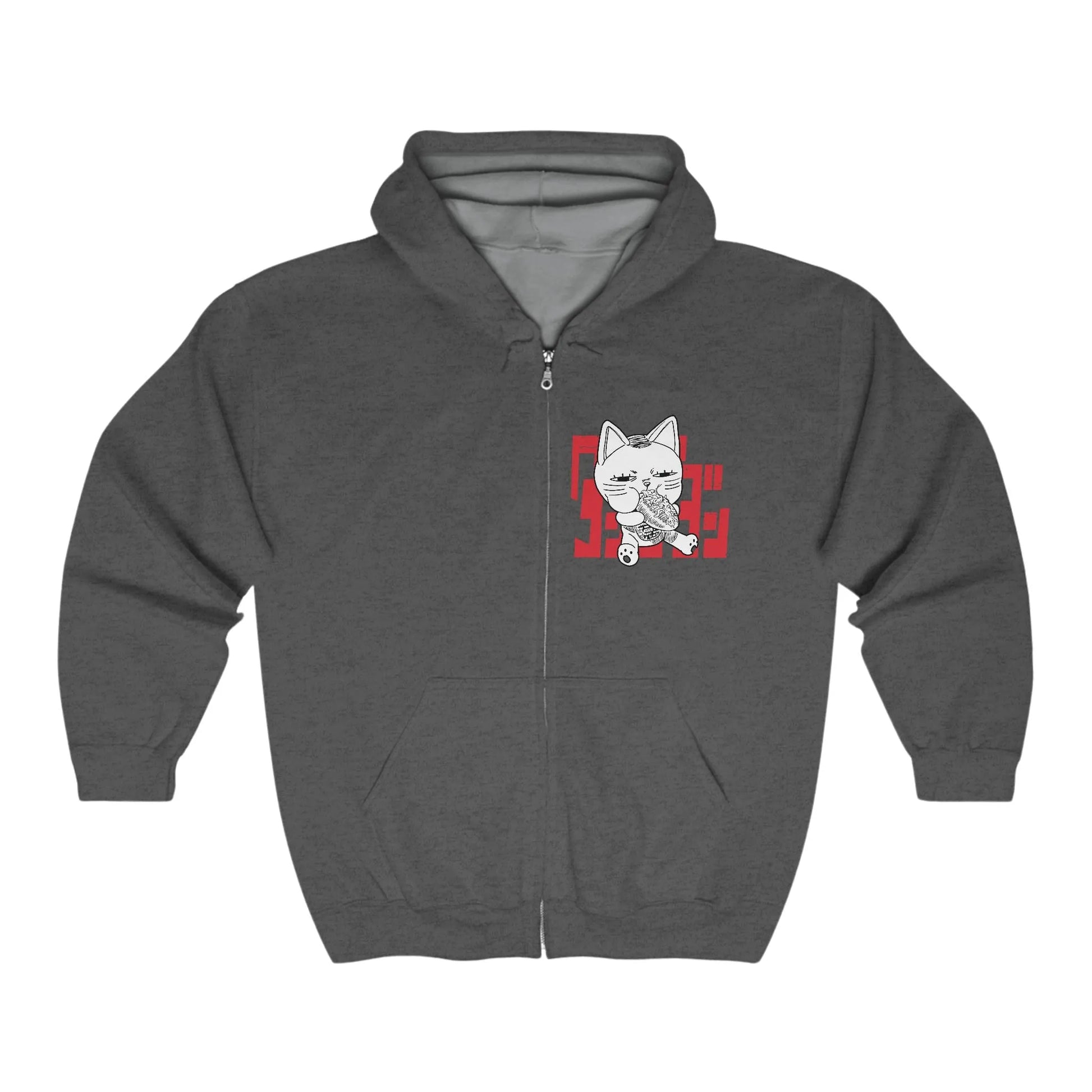 Dandadan Okarun Hoodie Custom Anime Zip Hoodie Graphic