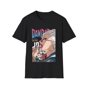 Dandadan Seiko Ayase Shirt Custom Anime Shirt Graphic Tee