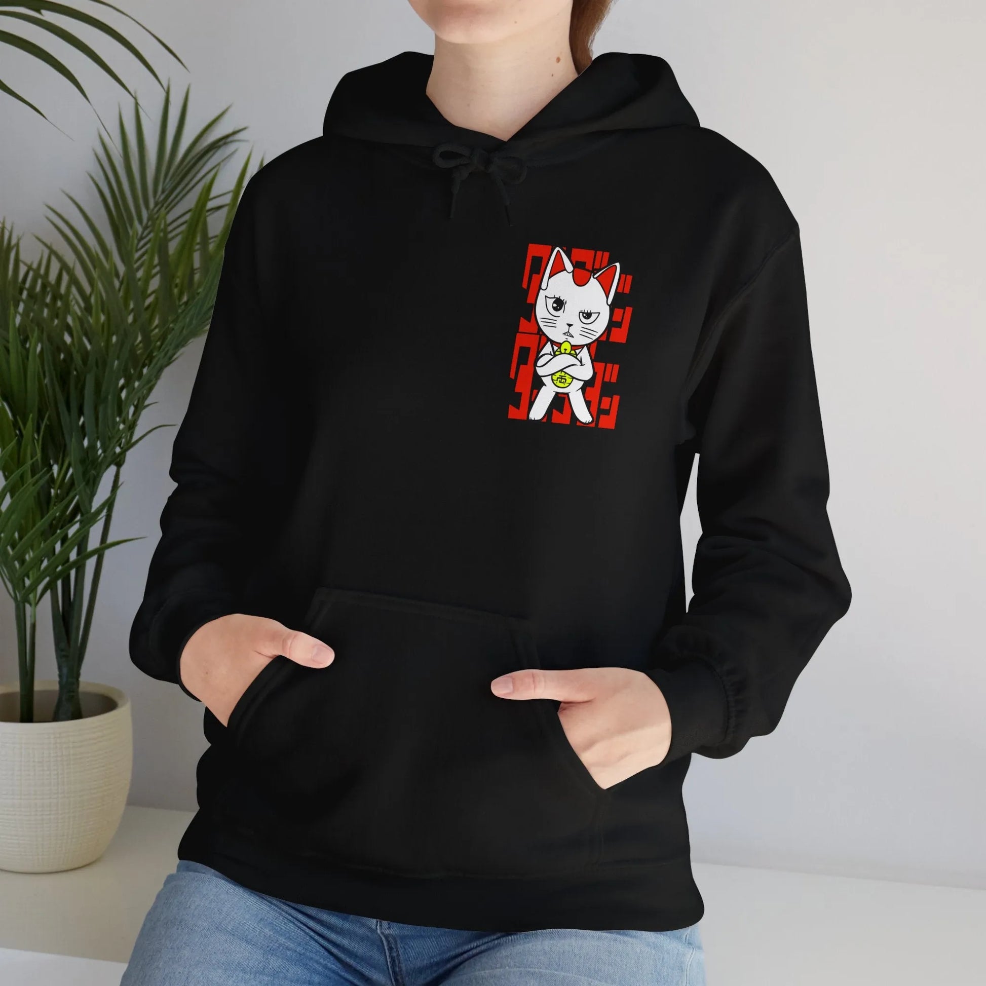 Dandadan Hoodie Momo Okarun V5 Premium Anime Graphic Hoodie