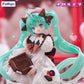 Hatsune Miku - Hatsune Miku x TIROL Choco Milk Trio-Try-iT Figure