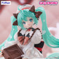 Hatsune Miku - Hatsune Miku x TIROL Choco Milk Trio-Try-iT Figure