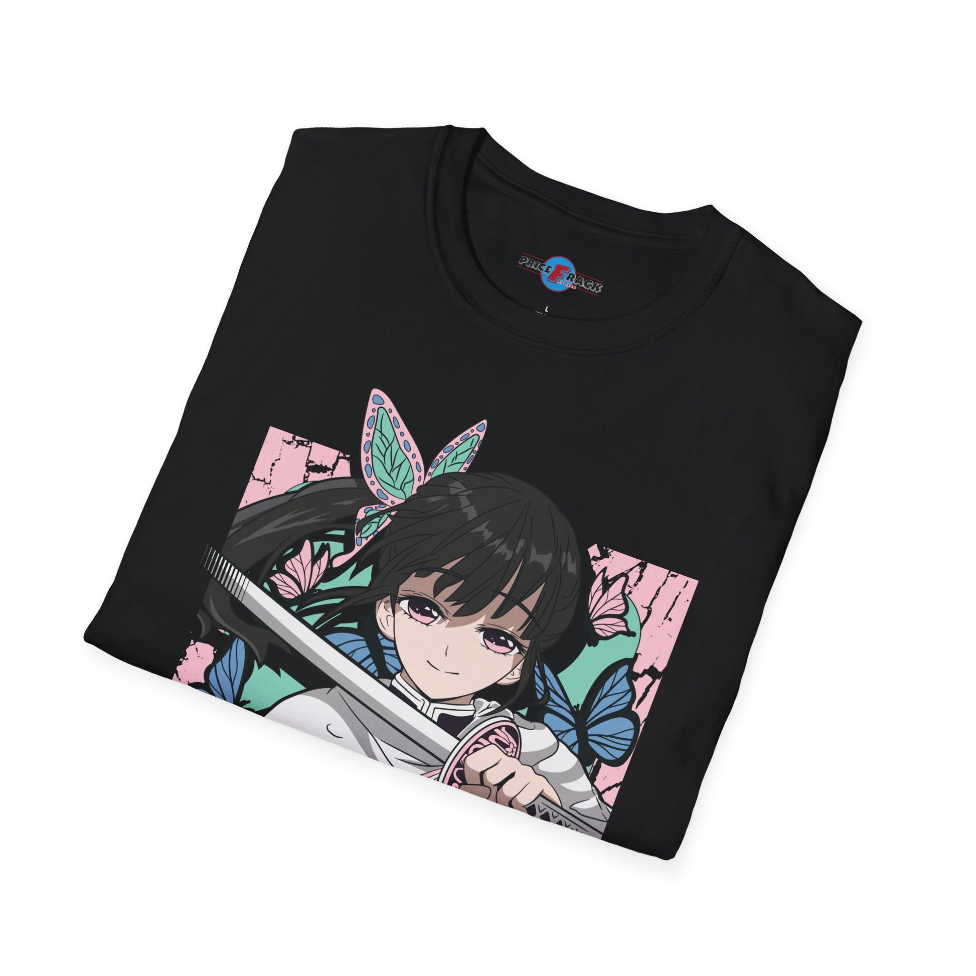 Demon Slayer Kanao Shirt - Custom Anime Graphic Tees