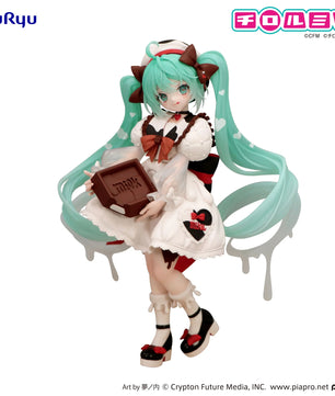 Hatsune Miku - Hatsune Miku x TIROL Choco Milk Trio-Try-iT Figure