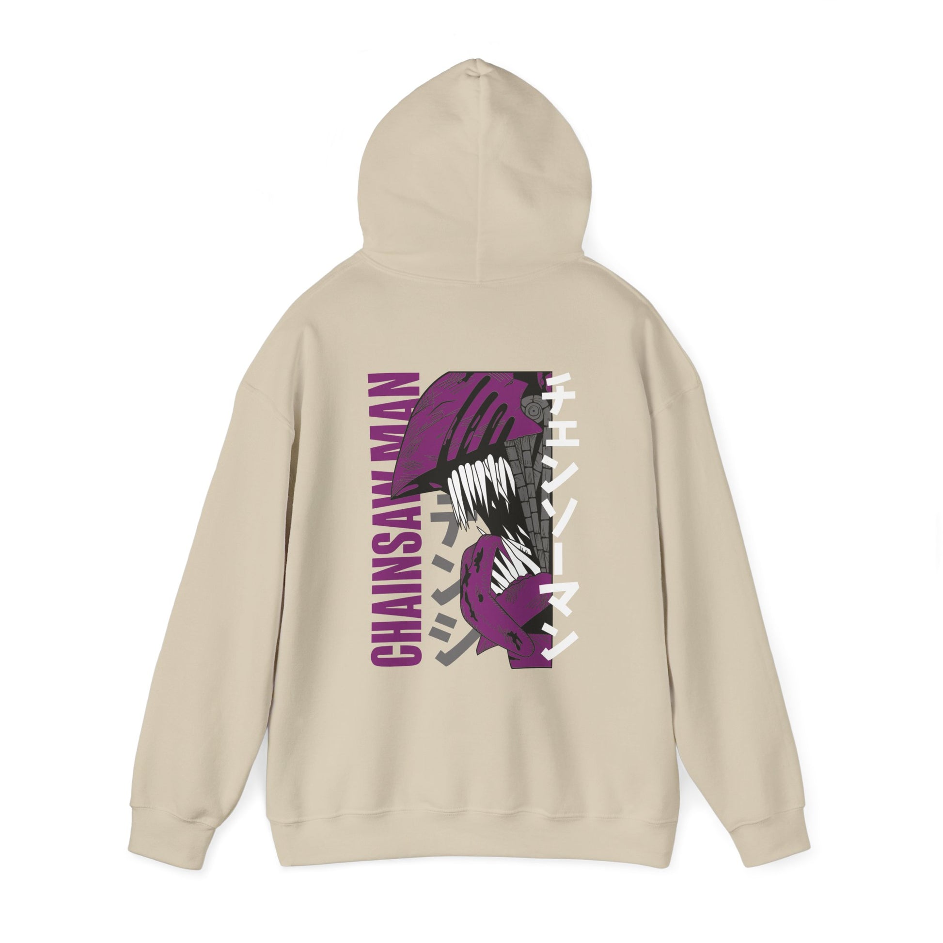 Chainsaw Man Makima Hoodie Custom Unisex Anime Graphic Hoodie