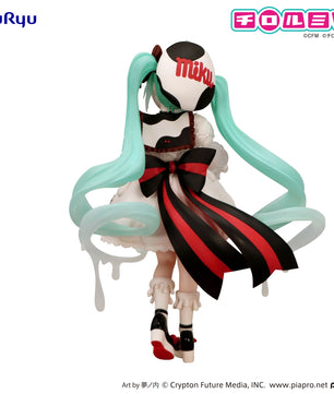 Hatsune Miku - Hatsune Miku x TIROL Choco Milk Trio-Try-iT Figure