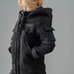 1/12 Scale 6-inch Female Action Figure Trench Coat Jacket
