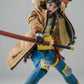 1/12 Scale 6-inch Female Action Figure Trench Coat Jacket