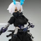 Mech Anime Girl 6 Inch Action Figure Clothes & Accessories Set