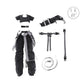 Mech Anime Girl 6 Inch Action Figure Clothes & Accessories Set