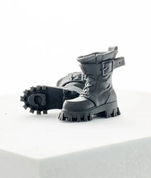 Mech Anime Girl 6 Inch Action Figure Clothes & Accessories Set