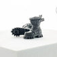 Mech Anime Girl 6 Inch Action Figure Clothes & Accessories Set