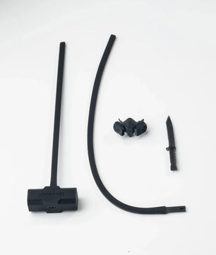 Mech Anime Girl 6 Inch Action Figure Clothes & Accessories Set