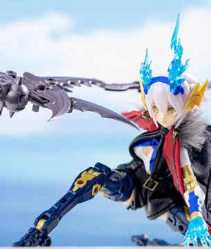 1/12 Scale Anime Girl Clothing Accessory Set For 6" Action Figure