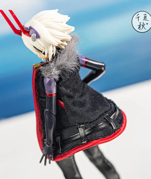 1/12 Scale Anime Girl Clothing Accessory Set For 6" Action Figure