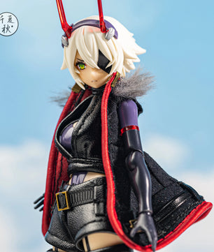 1/12 Scale Anime Girl Clothing Accessory Set For 6" Action Figure