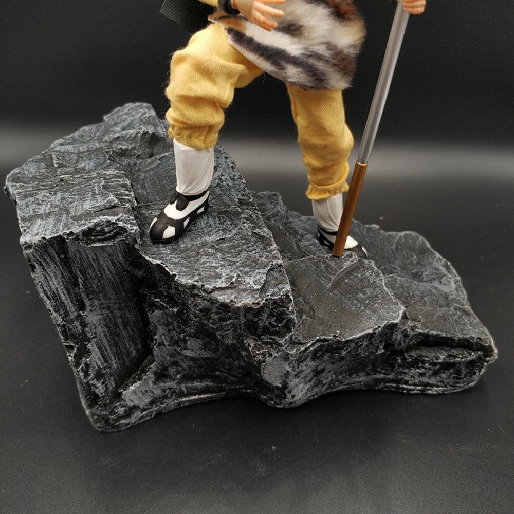 1/12 Scale Diorama Scene Display Rock For 6" Action Figures