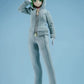 1/12 Scale Female Action Figure Clothes – Gray Jogger Set w/Hoodie