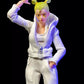1/12 Scale Female Action Figure Clothes – White Jogger Set w/Hoodie