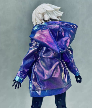 1/12 Scale High Quality Coat For 6-Inch Female Action Figures