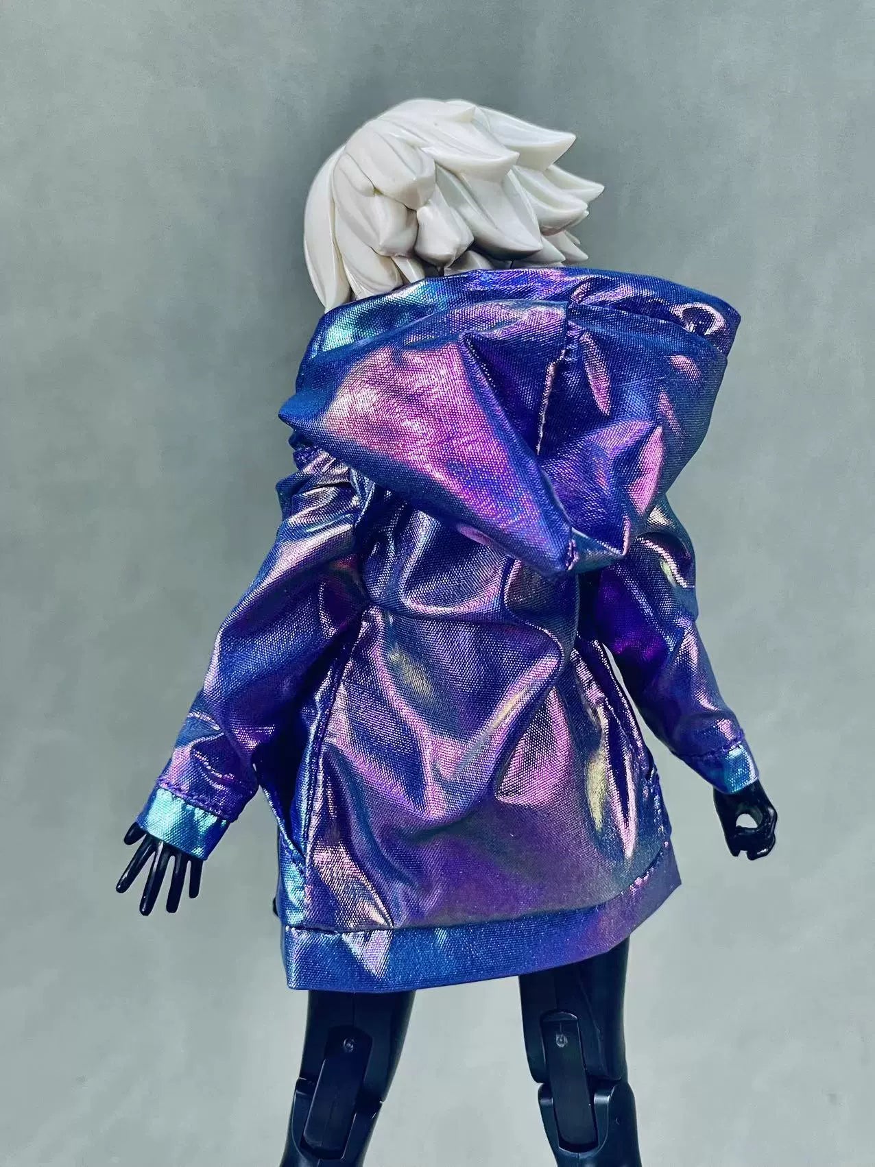 1/12 Scale High Quality Coat For 6-Inch Female Action Figures