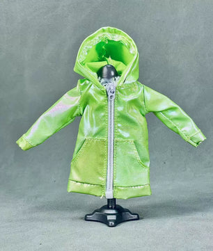 1/12 Scale High Quality Coat For 6-Inch Female Action Figures