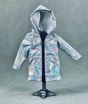 1/12 Scale High Quality Coat For 6-Inch Female Action Figures