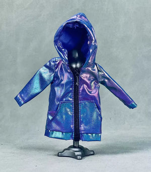 1/12 Scale High Quality Coat For 6-Inch Female Action Figures