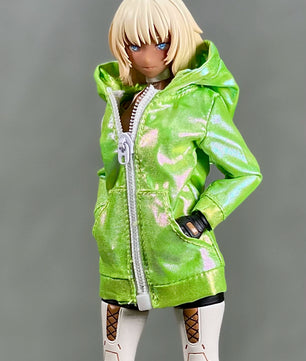 1/12 Scale High Quality Coat For 6-Inch Female Action Figures