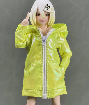 1/12 Scale High Quality Coat For 6-Inch Female Action Figures