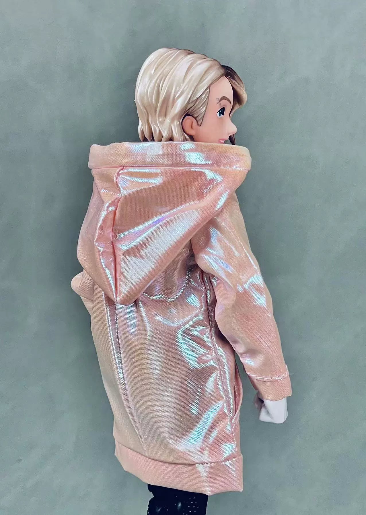 1/12 Scale High Quality Coat For 6-Inch Female Action Figures