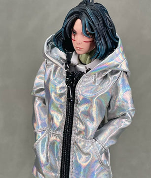 1/12 Scale High Quality Coat For 6-Inch Female Action Figures